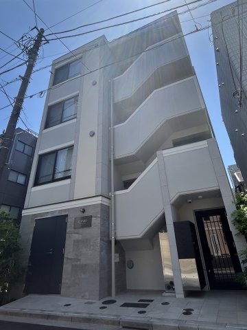 エルファーロ中野新井薬師0304号室 外観