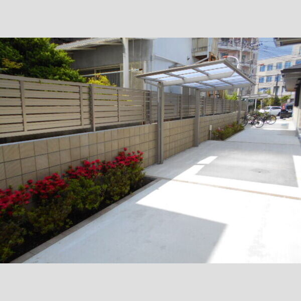 S-Flat　B棟 周辺