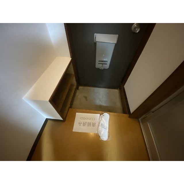 チェリー東宝203号室 玄関