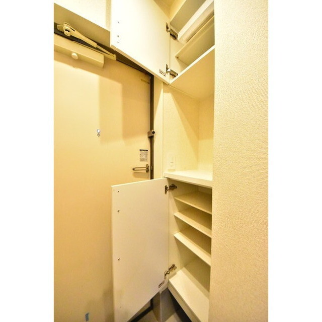 プランドール東新宿 内観