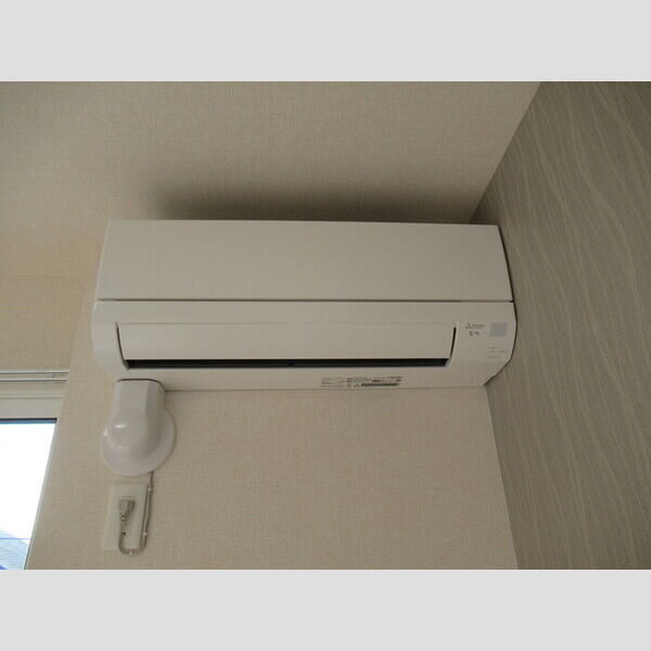 バースバレー205号室 エアコン