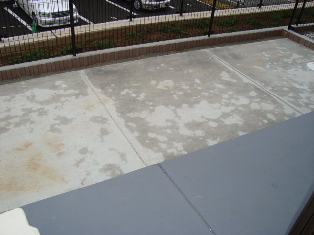 レフィナードＮ．Ｋ00105号室 専用庭