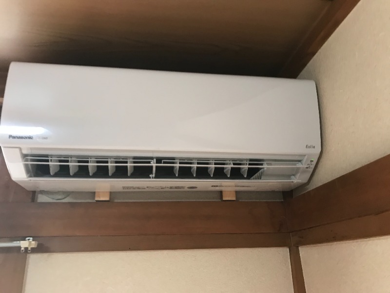 リバーハウス2階 部屋設備