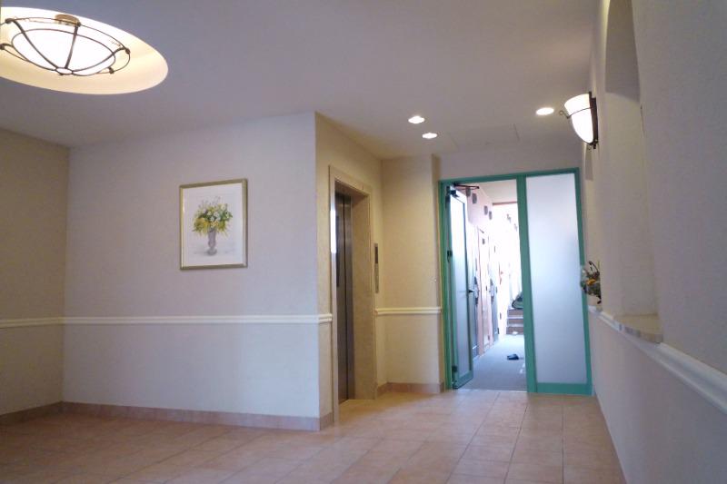 Ｇｒａｎｄｅ　Ｆｉｏｒｅ2階 エントランス