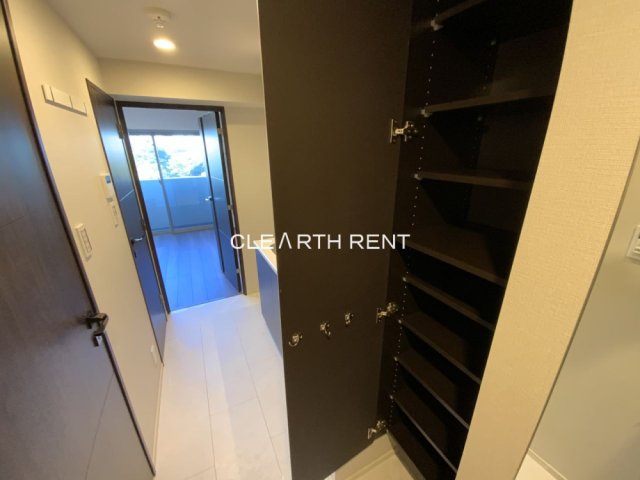 コンシェリア白金台 ＜ＴＯＫＹＯ ＰＬＡＴＩＮＵＭ＞ 同タイプ別住戸写真となります。現況と異なる場合がございます。