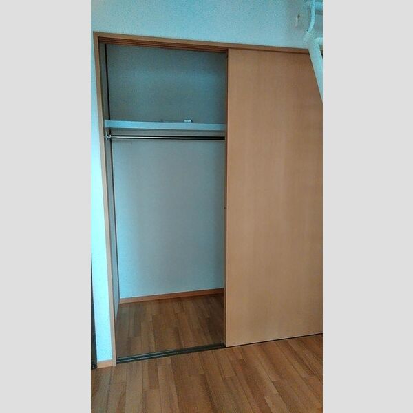 シルフハイム206号室 収納