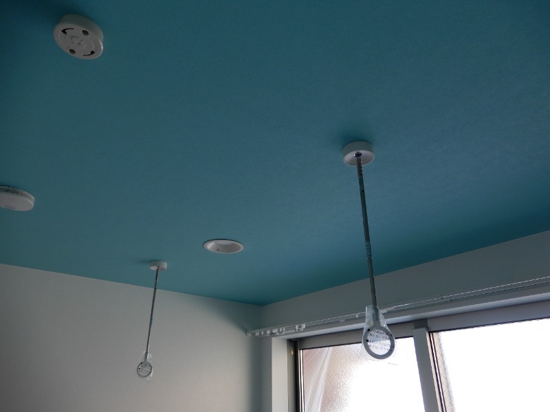 Le　Ciel　Bleu1階 部屋設備