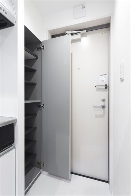 ｃｕｂｅ　ｉｎｏｈａｎａ 玄関