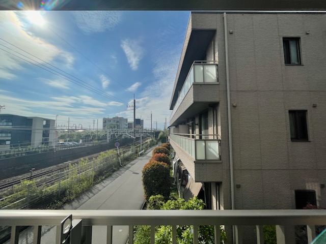 ブリーズ東船橋0201号室 展望