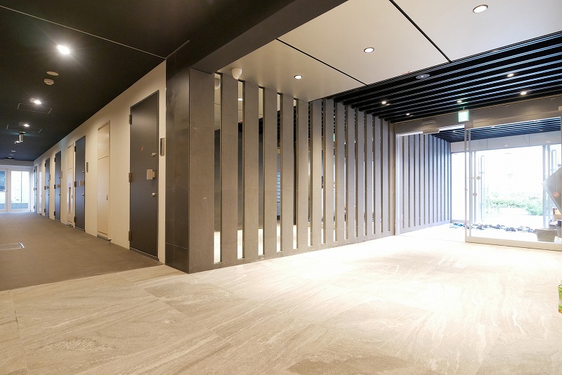 ハーモニーレジデンス新宿 THE NORTH5階 外観