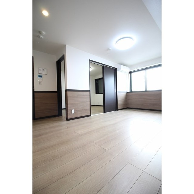 ガーデンヒル二子玉川 リビング