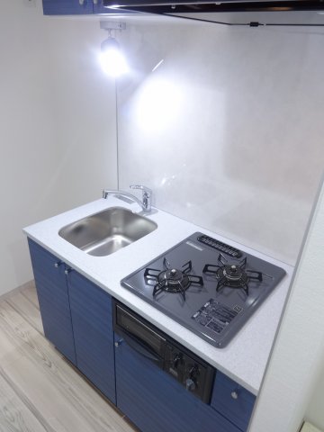 ＣＲＥＶＩＳＴＡ北千住302号室 キッチン