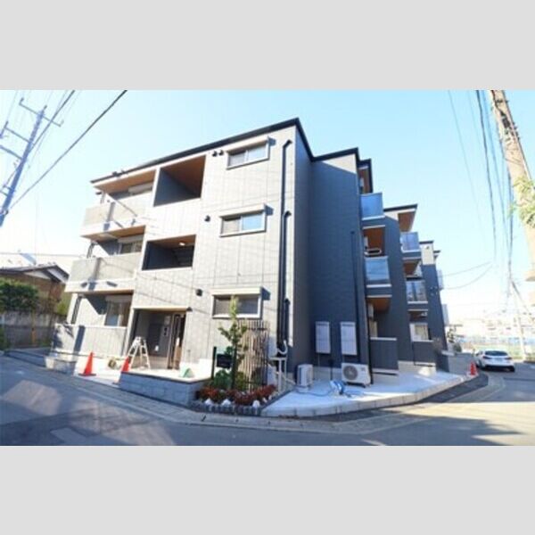 D Paina 菅馬場2Bの外観画像