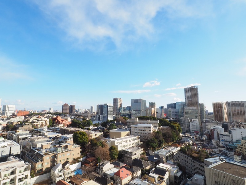 レジディア島津山13階 部屋その他