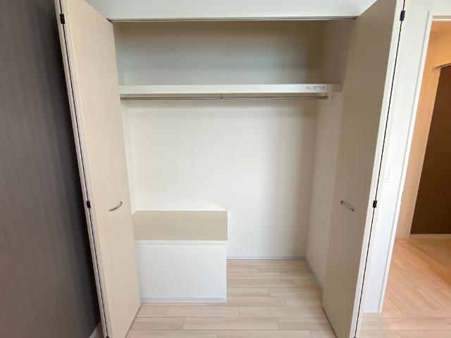（仮称）柳島アパートＡ棟新築計画205号室 クローゼット（イメージ）