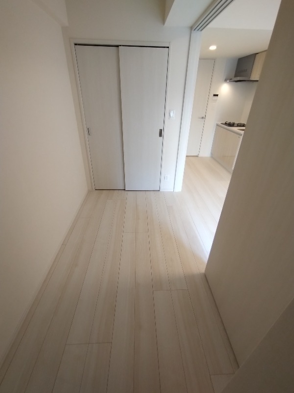 クレイシアIDZ二子新地 リビング