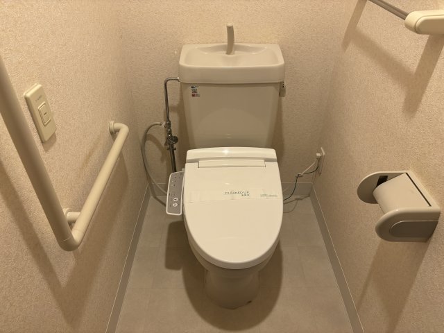 カサグランデ105号室 トイレ
