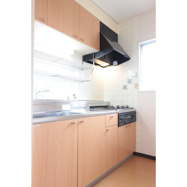 ハイツ鍵和田203号室 内観