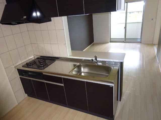 あすみが丘パレス キッチン