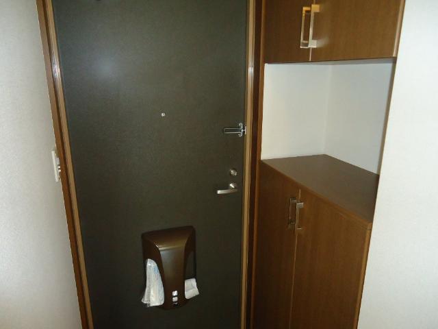 プレイス102号室 同建物別部屋の参考画像