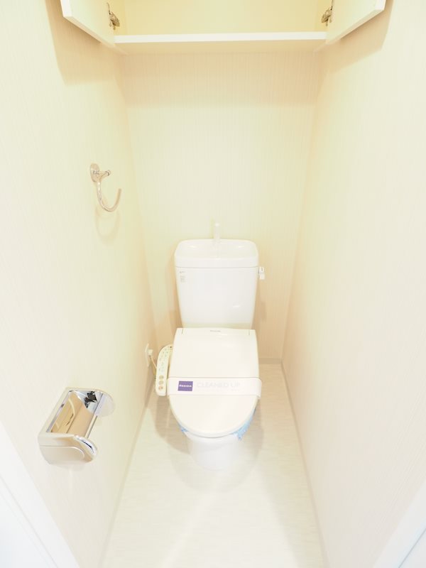 レジディア東品川10階 トイレ