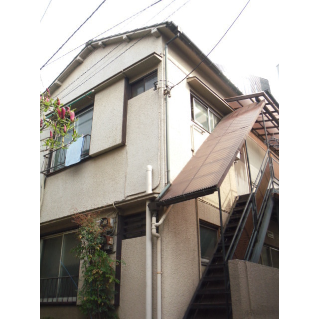 かなめ荘の外観画像