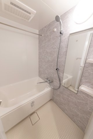 プラウドフラット浅草アベニュー お風呂
