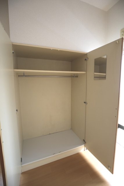 スカイコート大森山王2階 クローゼット