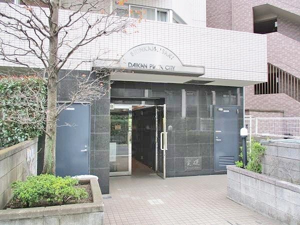 新川崎ダイカンプラザＣｉｔｙ エントランス