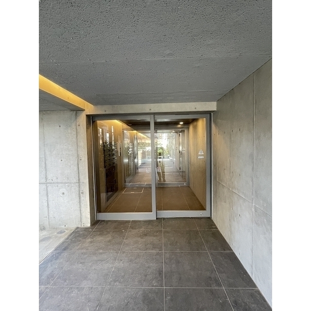 Mieux vie Yoyogi‐Uehara205号室 エントランス