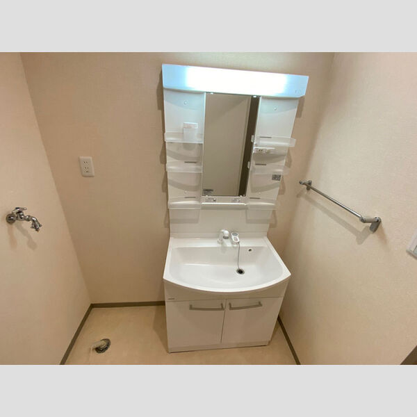 プリムヴェール　弐番館 洗髪洗面化粧台
