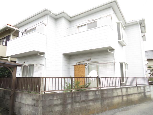 金子コーポの外観画像