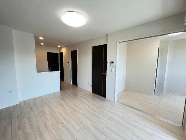 ヴェールコリーヌⅢ リビング