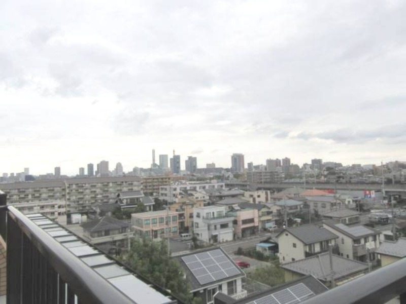 クリオ南与野壱番館6階 前回募集時写真