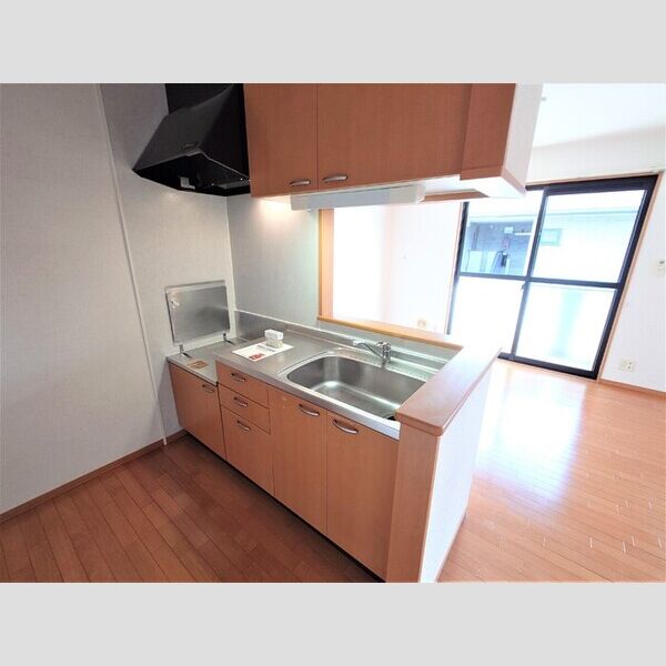 エスポワール　壱弐番館 キッチン