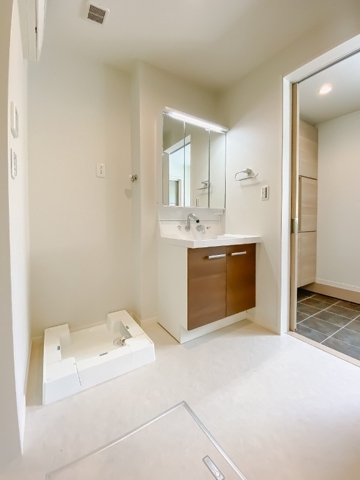 オーナーズヒルⅡ 洗面