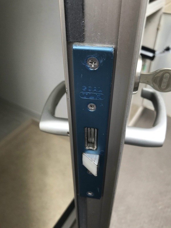 DTハウス神大寺 ※写真　203号室参考写真