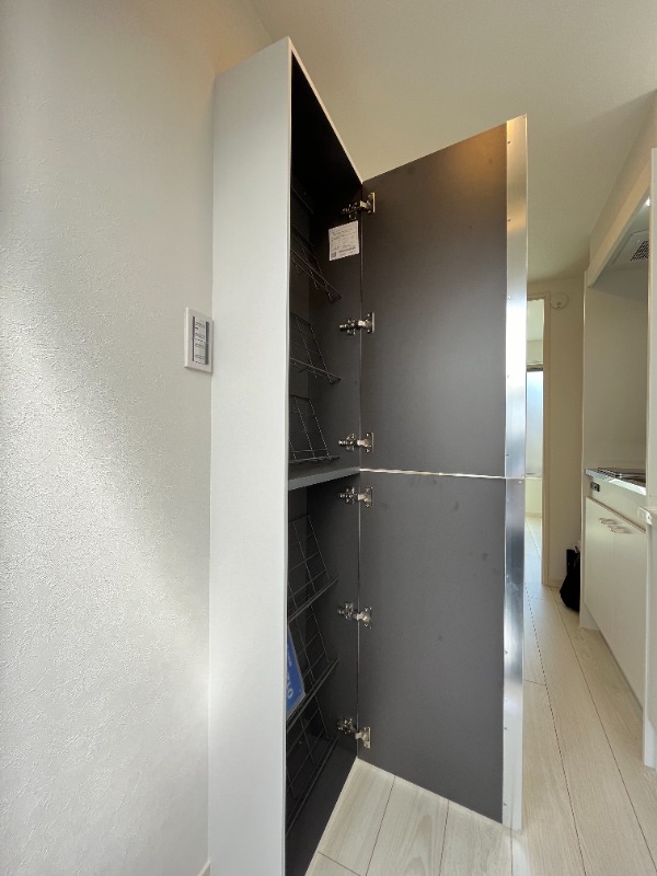 cs飛田給1階 収納