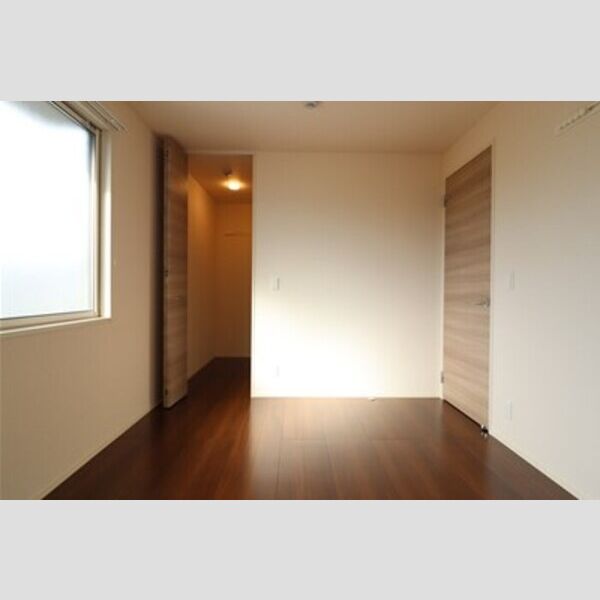 ウエスト レジデンス206号室 洋室6.1帖