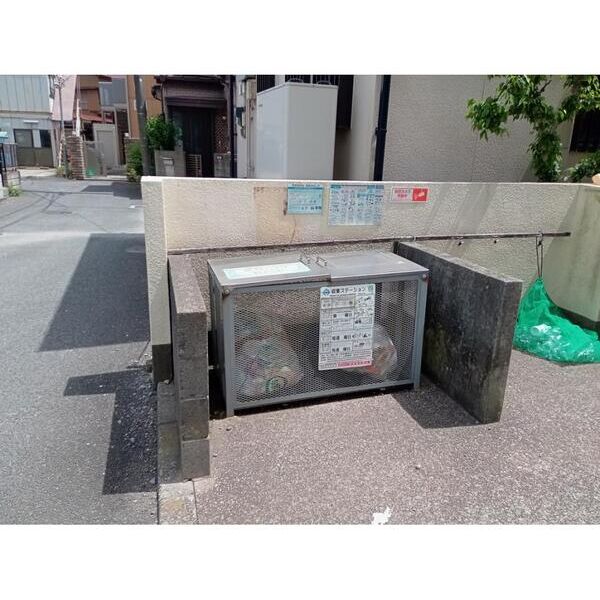 メゾン7カトー 部屋設備