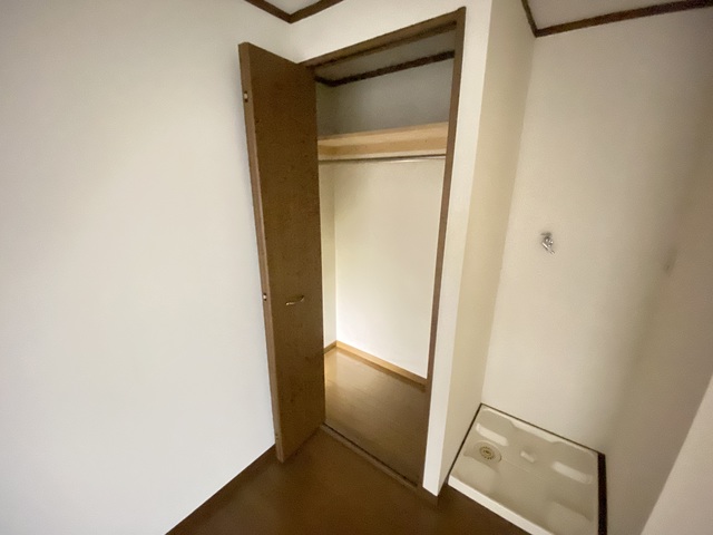 グリーンリーフ綱島弐番館0302号室 収納