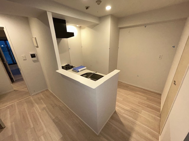 レジディア板橋本町プレイス14階 キッチン