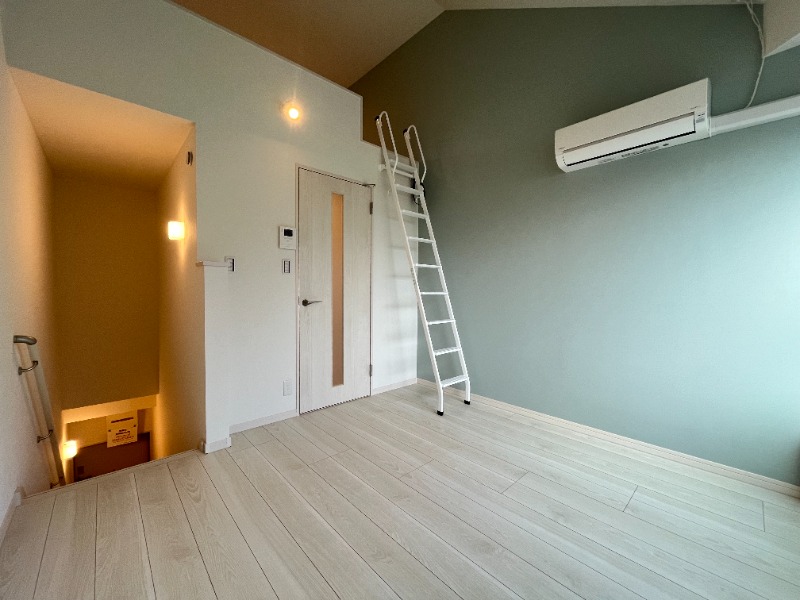 府中の森Twinkle リビング