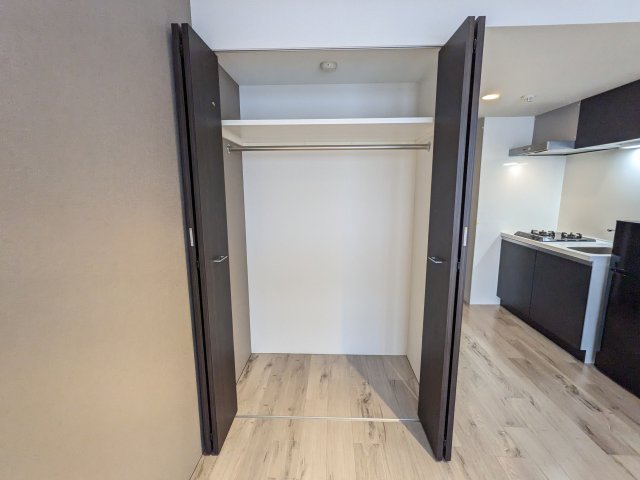 リーガランド目黒 収納