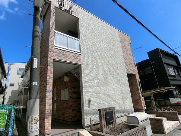 リブリ・大船 外観