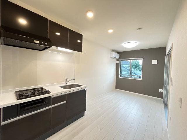 パレス北野203号室 キッチン