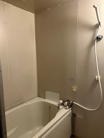 コーポちとせ お風呂