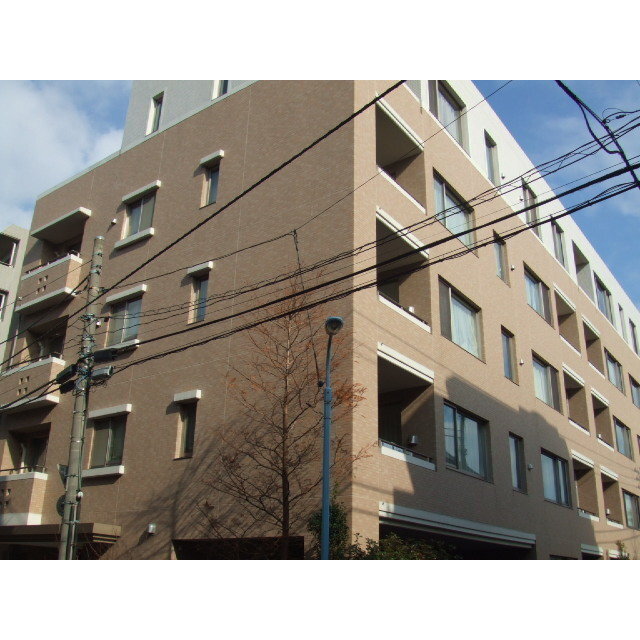 パークハウス杉並和田一丁目の外観画像