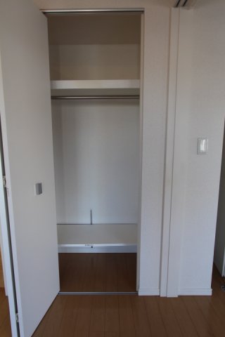 プライムアーバン神楽坂 収納