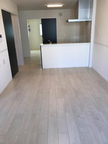 サンフォレスタ リビング